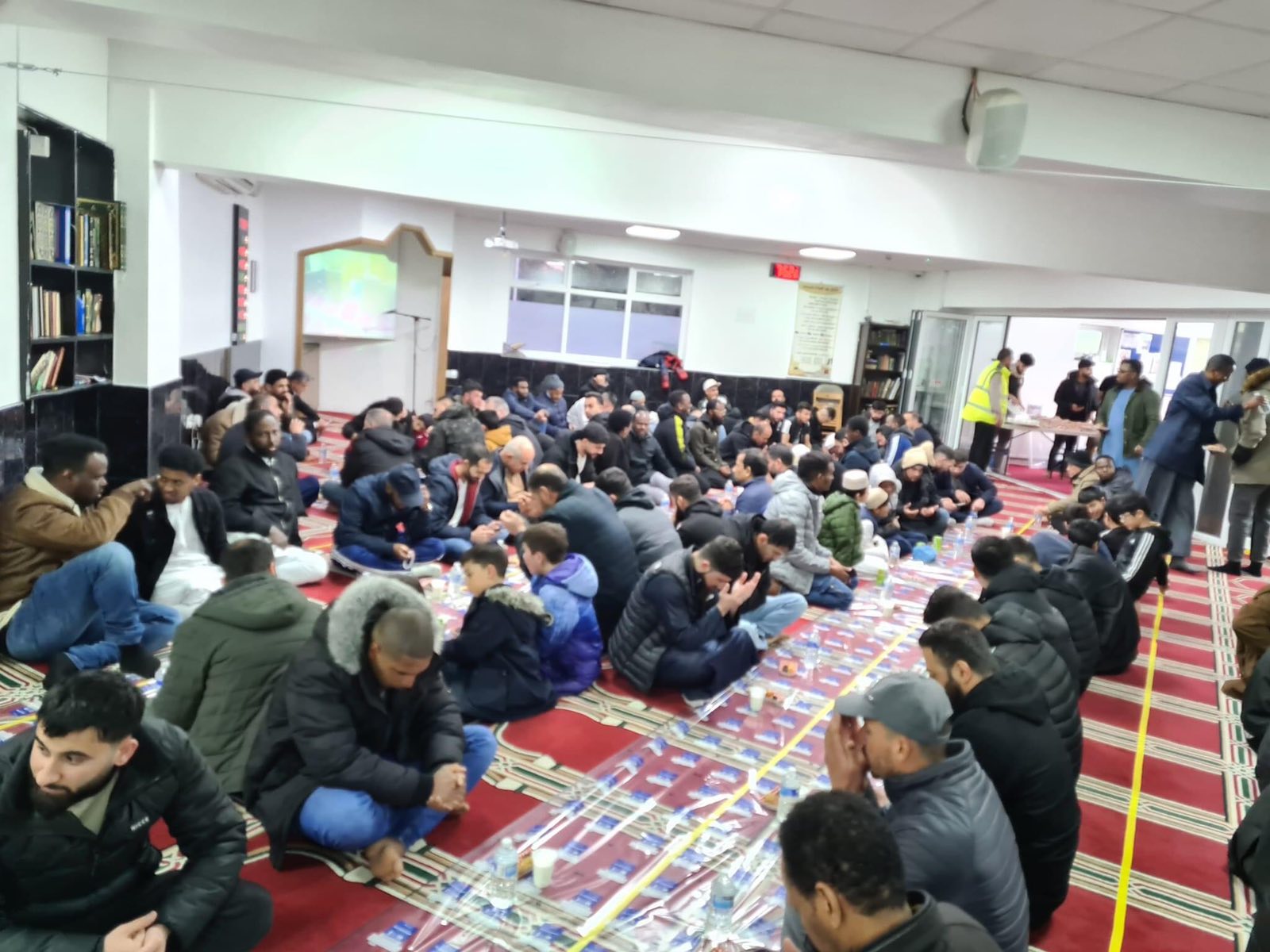 Lincoln Green Mosque